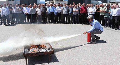 Elazığ'da 'Afete Dirençli Toplum' semineri