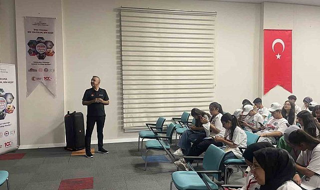 Elazığ'da öğrencilere afet ve acil durum yönetimi eğitimi