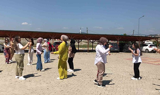 Emet MYO'da moral ve motivasyon etkinliği