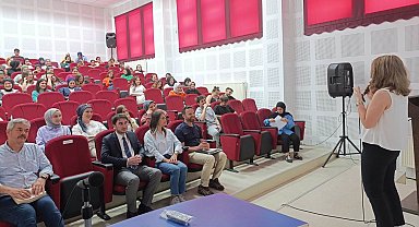 Emet MYO'da "Madde Bağımlılığı" konulu seminer