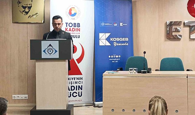 Erzurum'da kadın girişimciliğine destek zirvesi