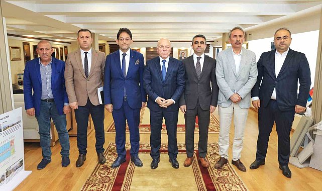 Erzurum'un tarım ve hayvancılığı masaya yatırıldı