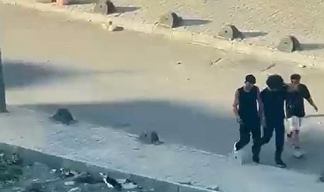 Esenyurt'ta güpegündüz uyuşturucu ticareti
