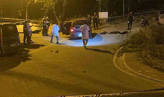 Esenyurt'ta hareketli dakikalar... Uzun namlulu silahla tekel bayisi kurşunlayıp polisten kaçtılar