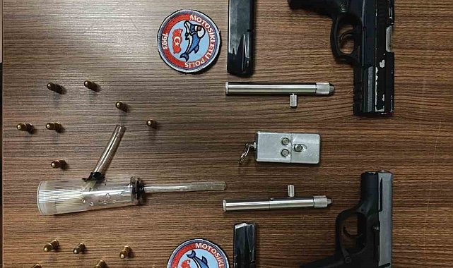 Esenyurt'taki asayiş uygulaması sonuçlandı