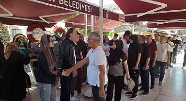 Eyüpspor Başkanı Murat Özkaya'nın acı günü