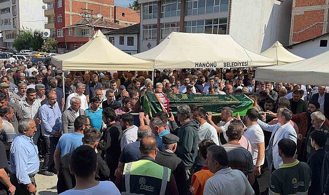 Feci kazada hayatını kaybeden 4 yaşındaki Yağız, toprağa verildi