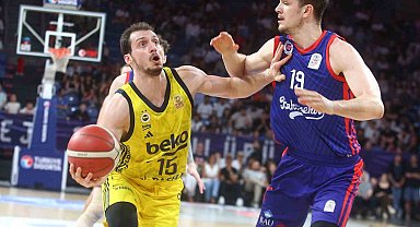 Fenerbahçe, Basketbol Süper Ligi'nde finale yükseldi