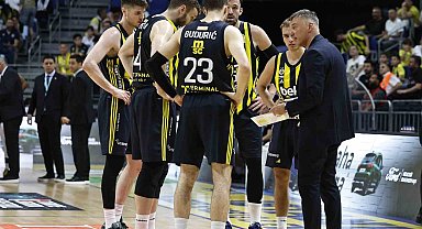 Fenerbahçe Beko, son 10 sezonda 8. kez finalde