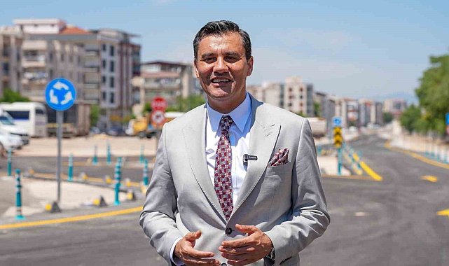 Ferdi Zeyrek'in adı Muratpaşa'da bir parkta yaşayacak