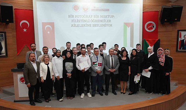 Filistinli öğrencilerden ailelerine ağlatan mektup: "Ümidinizi kaybetmeyin"