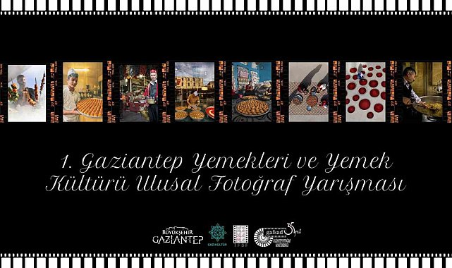 Gaziantep Büyükşehir, kentin mutfağını kadraja aldı