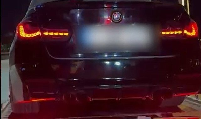 Gaziantep'te 22 sürücüye 361 bin TL ceza