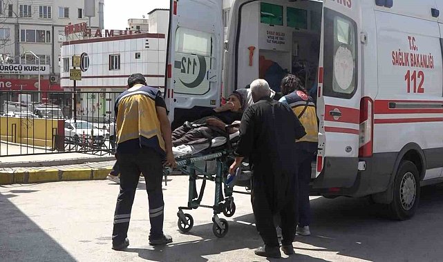 Gaziantep'te acemi kasaplar hastanelerin yolunu tuttu