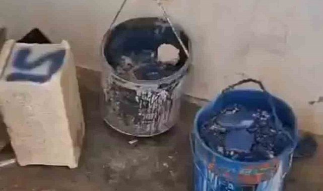 Gaziantep'te akıllara durgunluk veren kantar hilesi ortaya çıktı