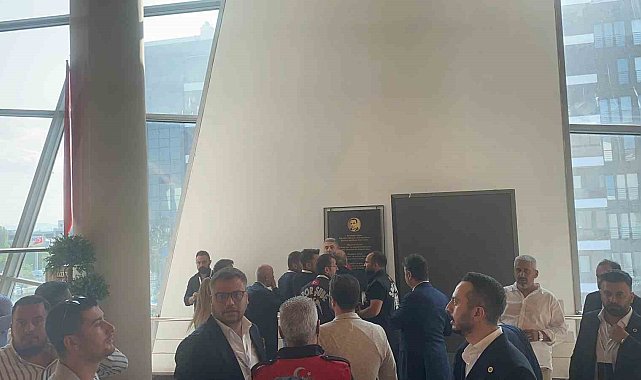 Gençlerbirliği Olağan Genel Kurulu'nda İHA muhabirine hakaret