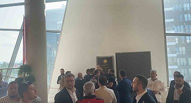 Gençlerbirliği Olağan Genel Kurulu'nda İHA muhabirine hakaret