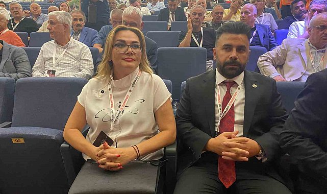 Gençlerbirliği'nde Nilüfer Bircan, başkan adayı oldu
