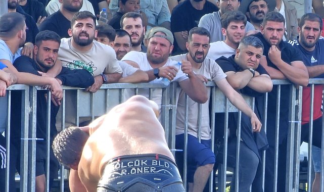Gölcük Belediyesporlu Öner, başaltında şampiyon oldu