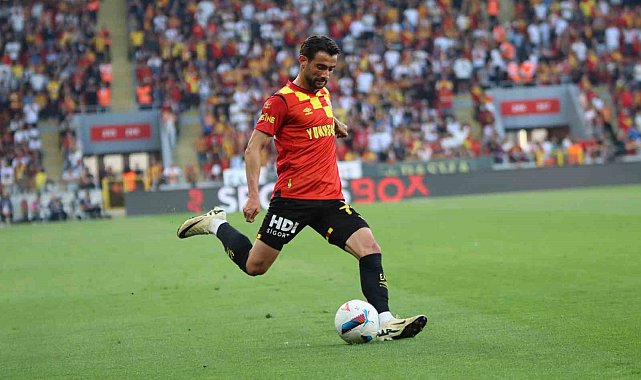 Göztepe, Ogün Bayrak'ın sözleşmesini uzattı
