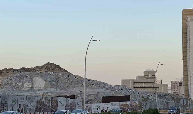 Hacı adaylarında Arafat heyecanı başladı