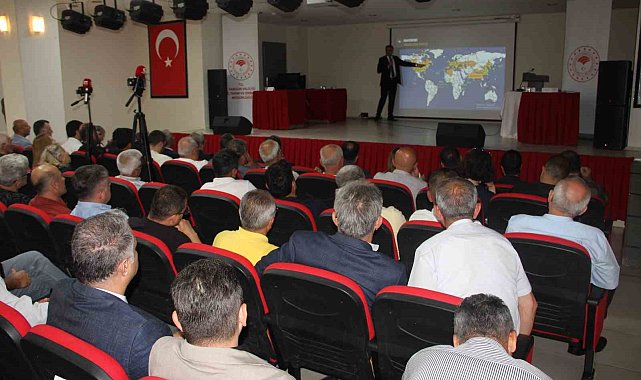 Hedef '1 milyon samuray arısı'