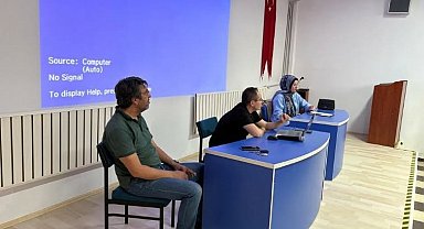 Hisarcık MYO'da mezun - öğrenci buluşması