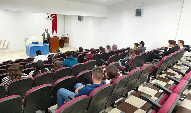 Hisarcık MYO'da sigortacılık sektöründeki aracılık hizmetlerine yönelik etkinlik
