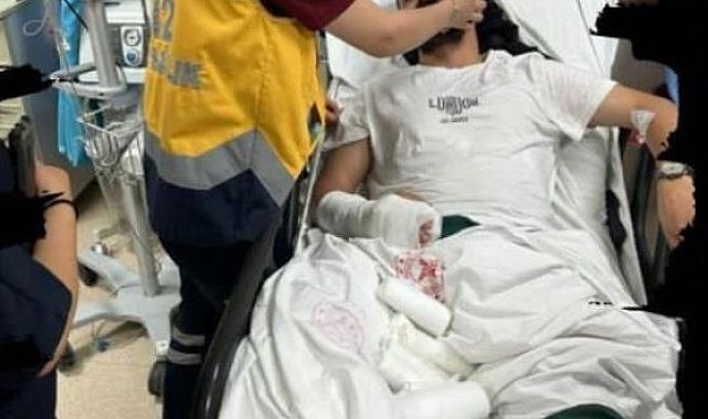 Iğdır'da acil servis doktoruna saldırı
