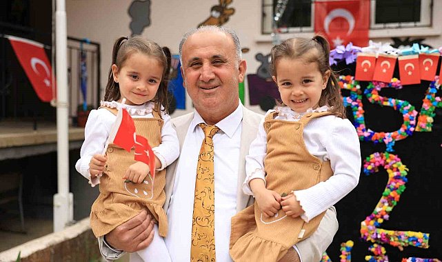 İncirliova Belediyesi'nden çocuklara özel eğlence festivali