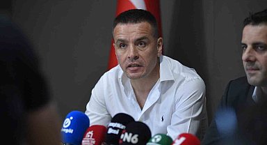 İnegölspor'da İsmail Güldüren dönemi resmen başladı