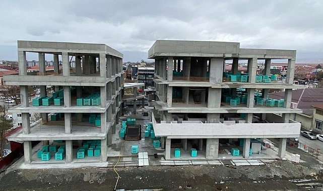 İnşaat maliyet endeksi yıllık yüzde 22,69 arttı