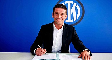 Inter'in yeni teknik direktörü Cristian Chivu oldu