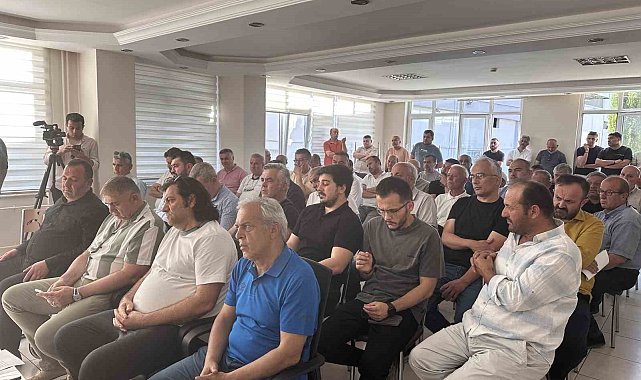 Isparta 32 Spor'da yeni yönetim belli oldu