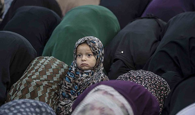İsrail, Gazze'de Kurban Bayramı'nın ilk gününde en az 42 kişiyi öldürdü