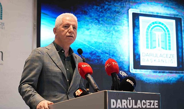 İstanbul Valisi Gül'den bayramın ilk günü anlamlı ziyaret