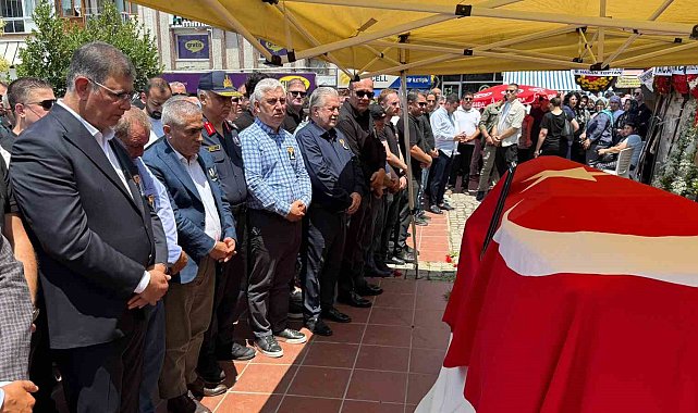 İzmir esnaf camiası Salih Yiyitalp'i Kaybetti