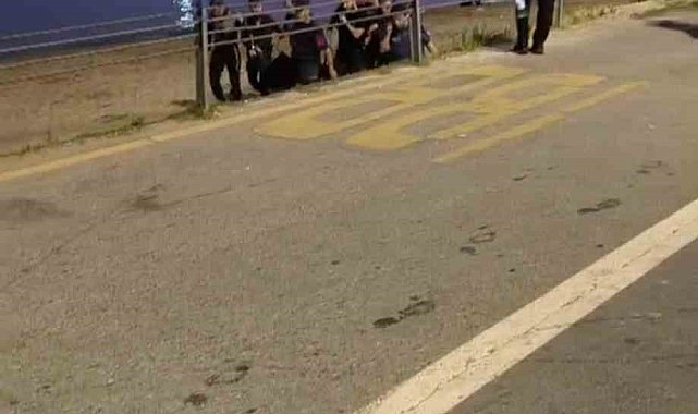 Kadıköy'de denize giren genç boğuldu