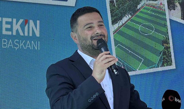 Kağıthane'de yenilenen Hamidiye Sosyal Tesisi törenle açıldı