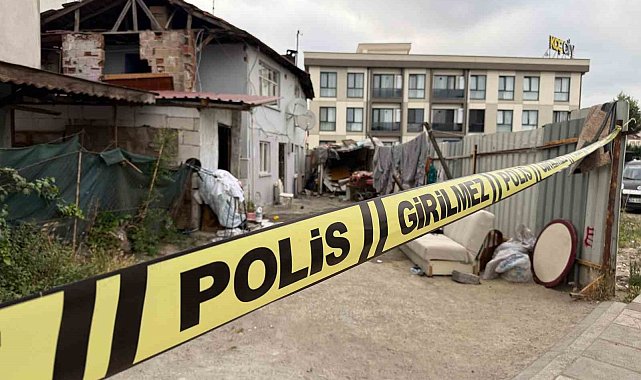 Kanlı ziyaret: Çocuklarının evinde eski eşini vurdu