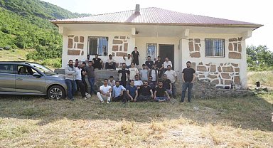 Karabeyli gençler geleneksel piknikte buluştu