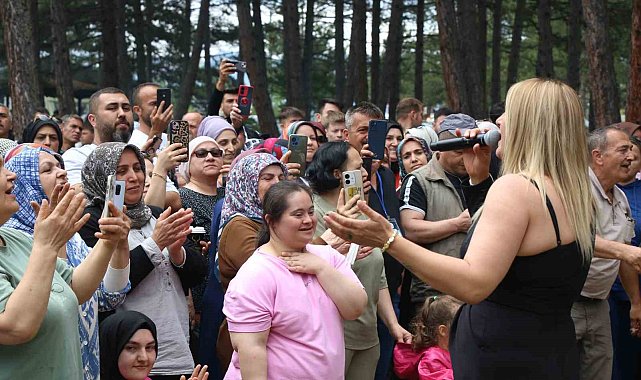 Karabük'te 7. Aladağ Şenlikleri gerçekleşti