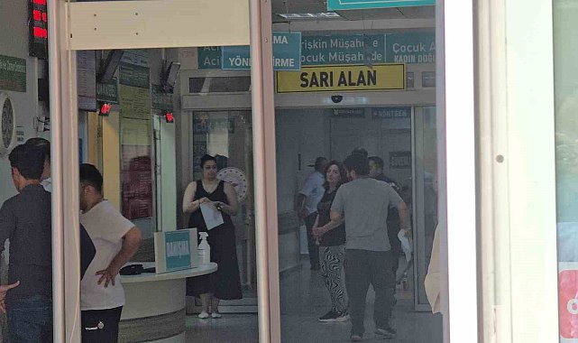 Karabük'te acemi kasaplar hastanenin yolunu tuttu