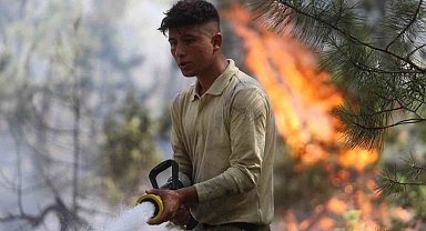 Karacabey'de ateş ve mangal yakmak yasaklandı