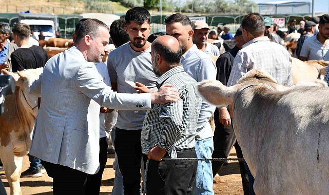 Karademir: "Bayram, dayanışmanın gücüyle Malatya'da yeniden hissedilecek"