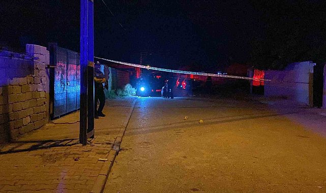Kayınbiraderini öldüren enişte tutuklandı