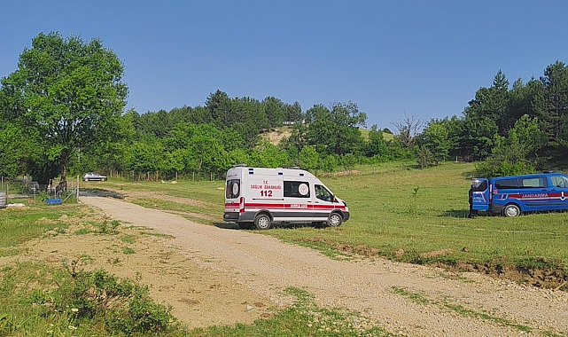 Kayıp öğretmen, 30 saat sonra sağ olarak bulundu