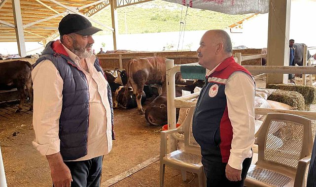 Kayıtlı hayvan, sağlıklı kurbanın teminatı oldu