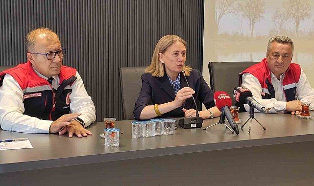 Kaymakam Kan'dan yangınlara karşı uyarı: "Yangınların yüzde 99'u insan kaynaklı"