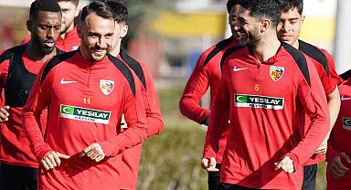 Kayserispor 1 Temmuz'da topbaşı yapacak
